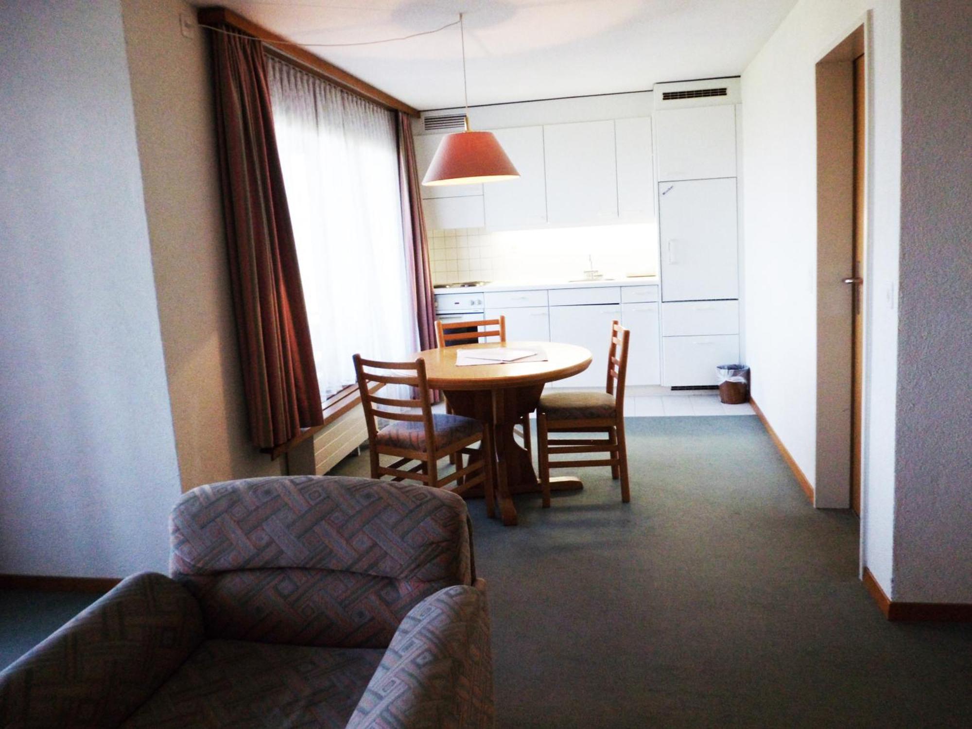 Hotel Aeschipark Aeschi Bei Spiez Номер фото
