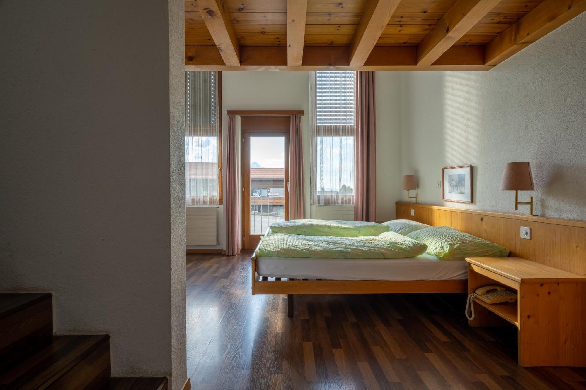 Hotel Aeschipark Aeschi Bei Spiez Экстерьер фото