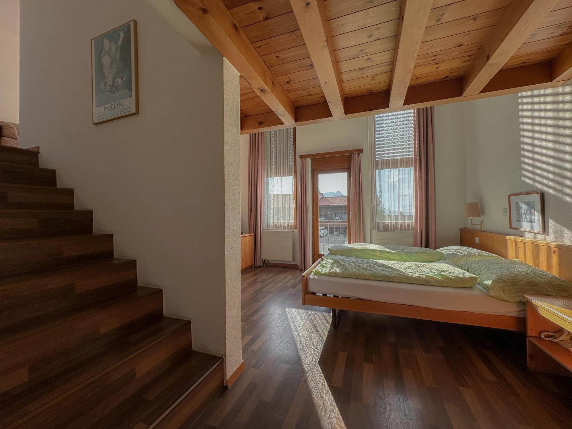 Hotel Aeschipark Aeschi Bei Spiez Экстерьер фото