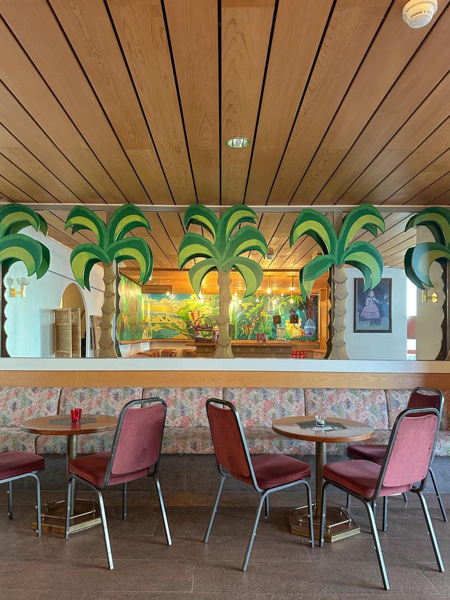 Hotel Aeschipark Aeschi Bei Spiez Экстерьер фото