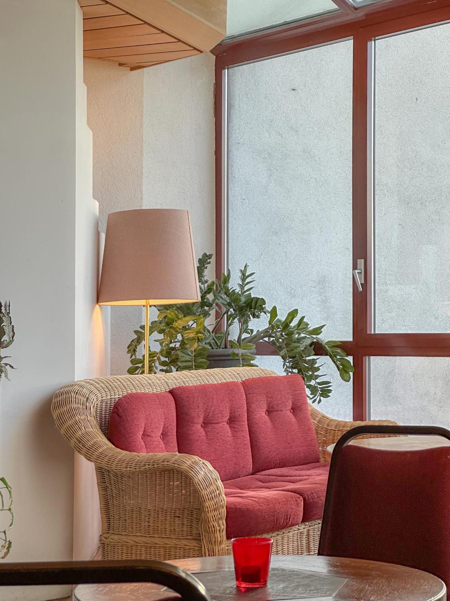 Hotel Aeschipark Aeschi Bei Spiez Экстерьер фото