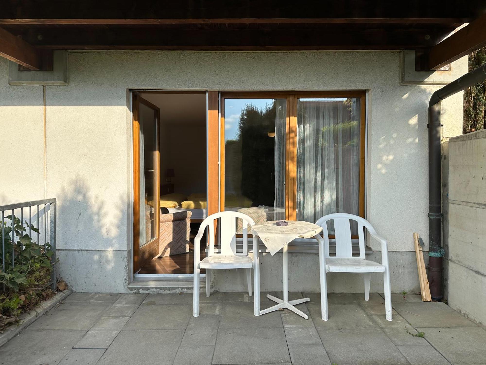 Hotel Aeschipark Aeschi Bei Spiez Экстерьер фото