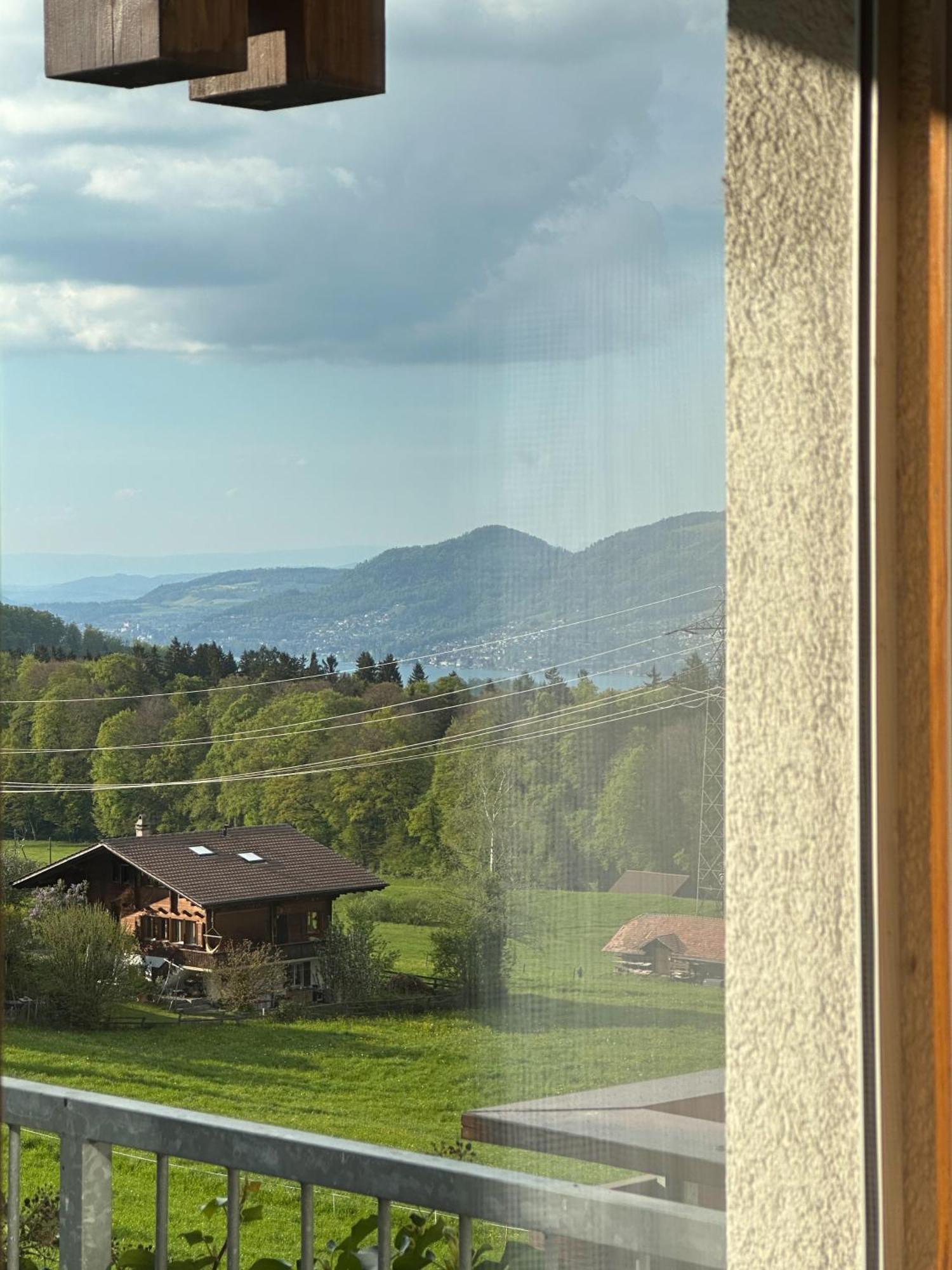Hotel Aeschipark Aeschi Bei Spiez Экстерьер фото
