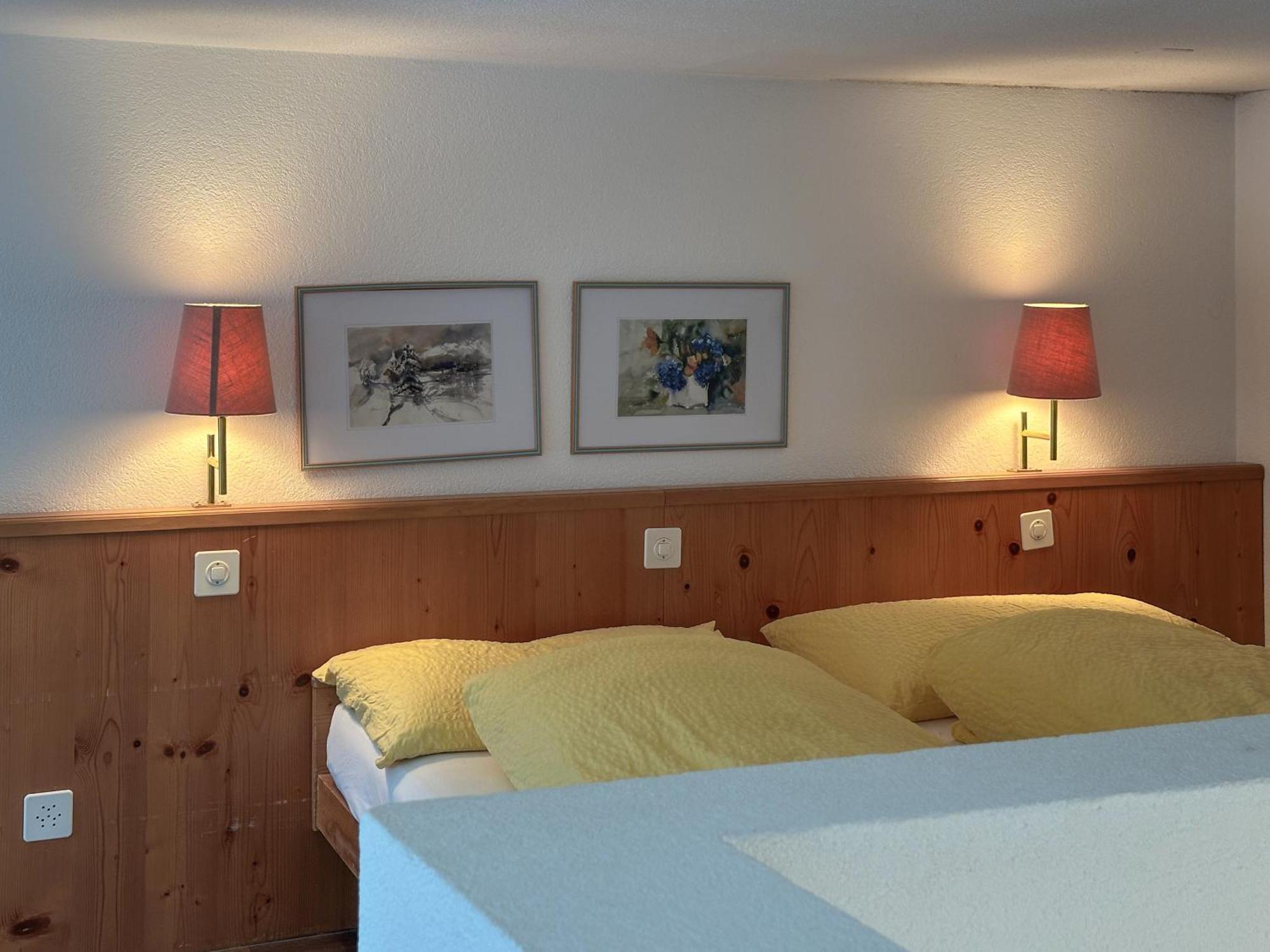 Hotel Aeschipark Aeschi Bei Spiez Экстерьер фото